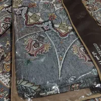 دوعددروفرشی طرح جدیدرنگ مات دانه ای3400000