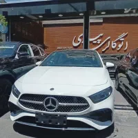 بنز a200 لانگ 2025 صفر استاندارد پلاک مدارک