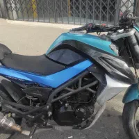 cf150|موتورسیکلت|تهران, فلسطین (میدان انقلاب)|دیوار