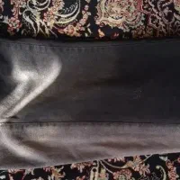 شلوارلی بغل تینتی