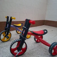 دو عدد سه چرخه دیگو