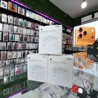 آداپتور آیفون40وات