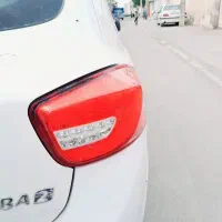 چراغ اسپورت تیبا ۲
