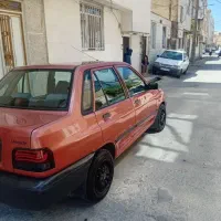 پراید مدل 88 هیدرولیک مسی متالیک