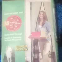 توری  درب آشپزخانه وتراس
