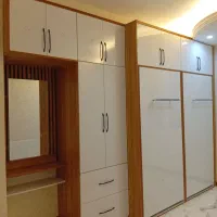 ساخت کابینت و کمد دیواری MDF