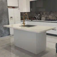 جزیره+ترک+ضدآب+سینک گرانیت+شیر۲منظوره در گرمسار