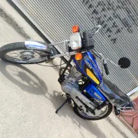 موتورسیکلت 125