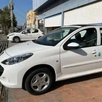 پژو 207 پانا ارتقاء یافته پلاس رینگ SBR مدل 1404