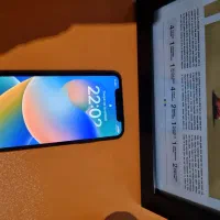 آیفون x ترو تمیز لازروقی در تهران