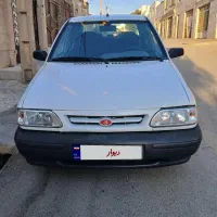 پراید مدل۹۰فول