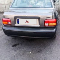 پراید صبا مدل 88