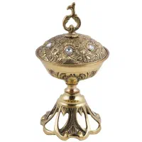 قندان پایه دار قندان پایه دار قیمت 2/500