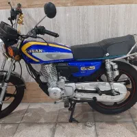موتورسیکلت هوندا۲۰۰- احسان مدل۱۴۰۴درحدخشک