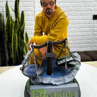 اکشن فیگور بریکینگ بد