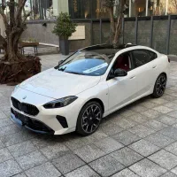 بی ام و 225 مدل 2025 سفید