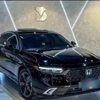 فروش حواله  هوندا آکورد پلاگین هایبرید چ۲۰۲۵