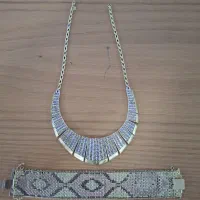طلا کم اجرت دستبند جلفا گردن بند تراش ایتالیا