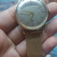 ساعت عتیقه جونگ هانس سال ۱۹۵۰میلادی طلا