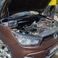 مکانیک تیولی و اکتیون و موسو و سانگ‌یانگ
