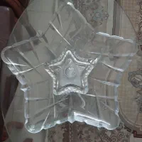 شیرینی خوری یا میوه خوری پایه دار ژاپن و جا سیگاری