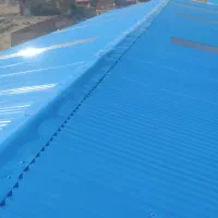 پوشش سقف سوله ساندویچ پانل