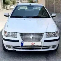سمندef7دوگانه فابریک معاوضه بارانا یا پارس