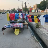 فروش انواع لباس های ورزشی