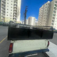 حمل و نقل به تمام مناطق وانت بار