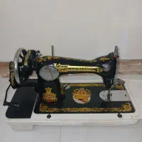 چرخ خیاطی شیرنشان
