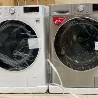 ماشین لباسشویی ال جی ( 9 )کیلو کره اصل