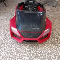 ماشین شارژی