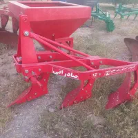 گاواهن و تراکتور