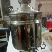 سماور بزرگ