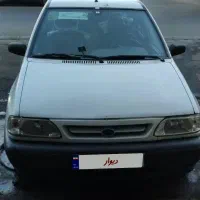 پراید 90 دوگانه دستی