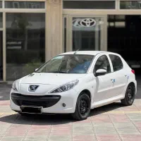 207 اتومات سقف فلز/ نقد و اقساط/ تحویل فوری