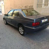 پژو پارس