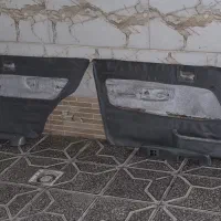 رودری و قفل و چراغ پراید صبا
