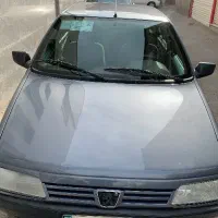 405فوق العاده تمیز و استثنایی مدل 98