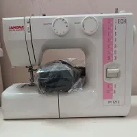 چرخ خیاطی ژانومه