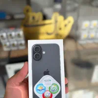 آیفون ۱۷ مشکی آکبند با گارانتی