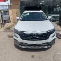 رنو کولیوس کره ای 2025