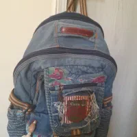 کیف پارچه لی وکیف برزنتی
