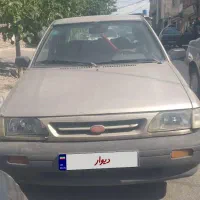 پراید مدل ۸۴