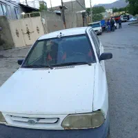 سلام پراید مدل 88