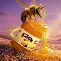 عسل طبیعی ۵۰۰ و ۹۰۰ گرمی