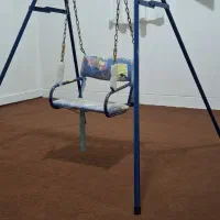 تاب بازی بچه گانه