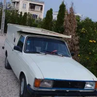 پیکان وانت دوگانه شرکتی