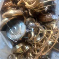 لوستر ابکاری طلا خالص ۵۰ کیلو