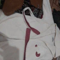 حوله تن پوش بچگانه تمیز